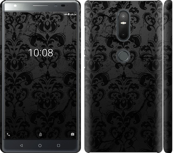 

Чохол Візерунок чорний на Lenovo Phab 2 Plus 647956