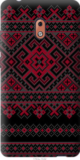 

Чехол Вышиванка 52 для Nokia 2.1 976721