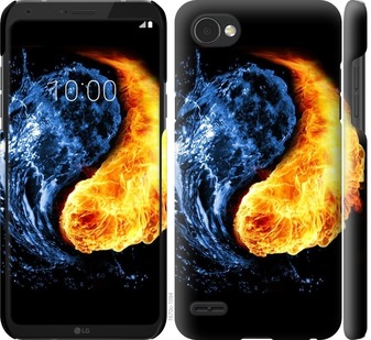 

Чехол Инь-Янь для LG Q6 Prime M700 673523