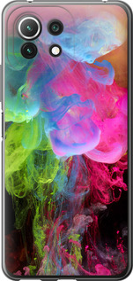 

Чохол Яскраві фарби на Xiaomi Mi 11 Lite 1627575
