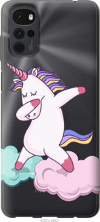 

Чехол Единорог для Motorola G22 1427688