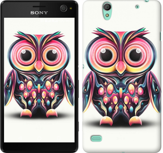 

Чехол Сова v3 для Sony Xperia C4 E5333 468213