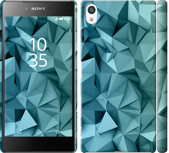

Чохол Геометричний візерунок v2 на Sony Xperia Z5 Premium E6883 756328