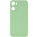 Чехол Silicone Cover Lakshmi Full Camera (AAA) для Oppo A57s / A77s (Мятный / Mint)