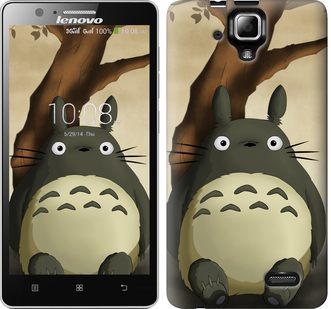 

Чехол Мой сосед Тоторо для Lenovo A536 93091