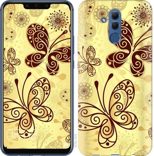 

Чохол Гарні метелики на Huawei Mate 20 Lite 667915