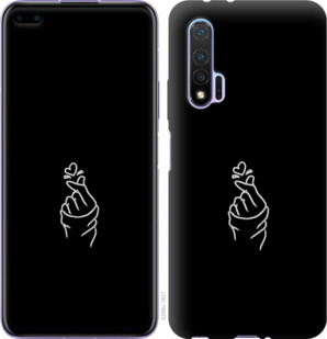 Чехол Love You для Huawei Nova 6
