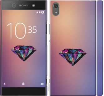 

Чохол Діамант на Sony Xperia XA1 Ultra G3212 755143