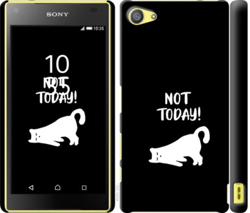

Чохол Втомлений кіт на Sony Xperia Z5 Compact E5823 874317