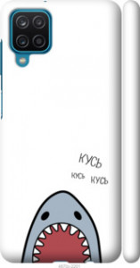 Чехол Акула для Samsung Galaxy M12 M127F