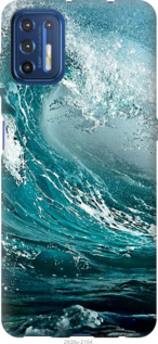 

Чехол Морская волна для Motorola G9 Plus 1145336