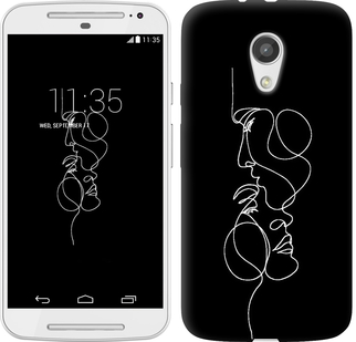 

Чехол Пара для Motorola Moto G2 751489