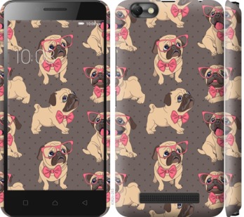 

Чохол мопсики 2 на Lenovo Vibe C A2020 731437