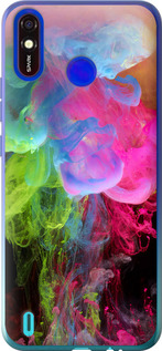 

Чохол Яскраві фарби на Tecno Spark 4 Lite 1627652