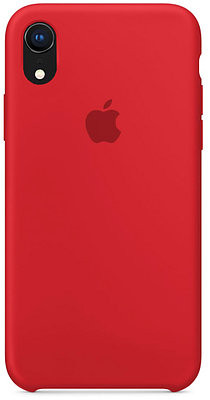 Заказать Чехол Silicone case (AAA) для Apple iPhone XR (6.1") на vchehle.ua