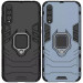 Ударопрочный чехол Transformer Ring for Magnet для Huawei Y8p (2020) / P Smart S