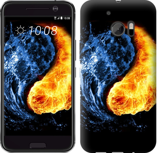

Чехол Инь-Янь для HTC 10 169203