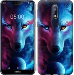 Чехол Арт-волк для Xiaomi Mi 9T Pro
