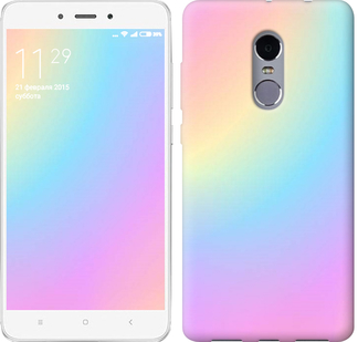 

Чехол Радуга 2 для Xiaomi Redmi Note 4 647025