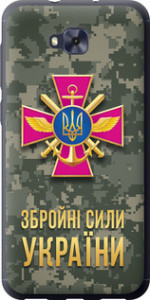 Чехол ЗСУ для Asus ZENFONE 4 SELFIE / ZD553KL