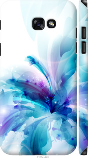 

Чохол квітка на Samsung Galaxy A7 (2017) 156527