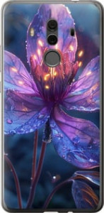Чехол Магический цветок для Huawei Mate 10 Pro