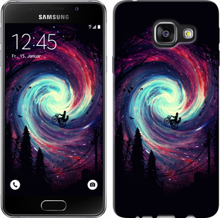 

Чохол Назустріч пригодам на Samsung Galaxy A3 (2016) A310F 648795