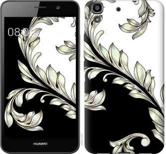 

Чохол White and black 1 на Huawei Honor 7i 702703