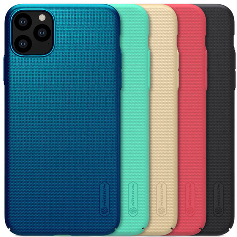 Чехол Nillkin Matte для Apple iPhone 11 Pro Max (6.5")