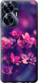 

Чохол Пурпурні квіти на Realme C55 1694777