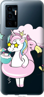 

Чохол Crown Unicorn на Vivo V23e 1378384