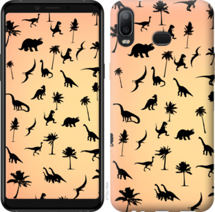 

Чохол Динозаврики 1 на Samsung Galaxy A6s 893978