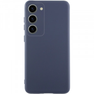 Чохол Silicone Cover Lakshmi Full Camera (AA) на Samsung Galaxy S24 FE