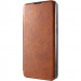 Фото Кожаный чехол-книжка Belora для Samsung Galaxy A06 (Brown) на vchehle.ua