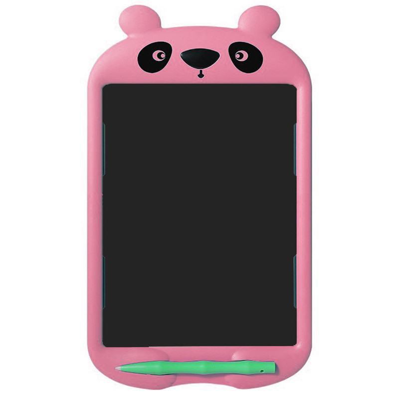 Фото Планшет для малювання Transparent Panda 8,5 дюймів (Pink) на vchehle.ua
