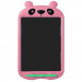 Фото Планшет для малювання Transparent Panda 8,5 дюймів (Pink) на vchehle.ua