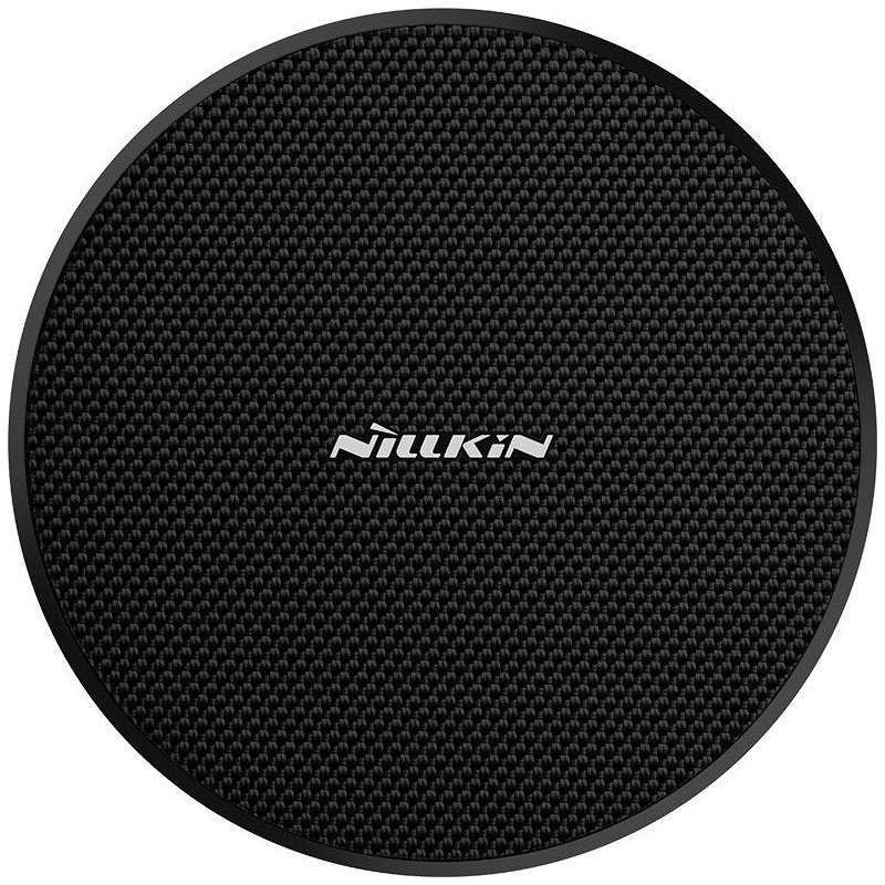 БЗУ Nillkin PowerFlash Wireles Charger (Classic nylon) 15W (MC035) (Black)