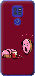 

Чохол Печиво на Motorola G9 Play 1671232
