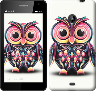 

Чехол Сова v3 для Microsoft Lumia 535 468373