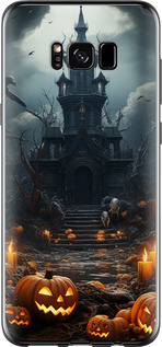 

Чохол Похмурий будинок на Samsung Galaxy S8 1640385