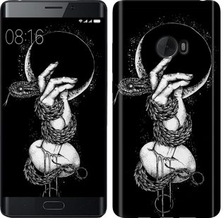 

Чехол Змея в руке для Xiaomi Mi Note 2 413234