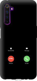 

Чехол Айфон 1 для Realme 6 Pro 1037815
