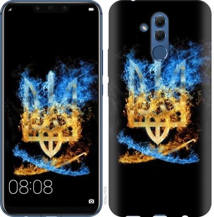 

Чехол Герб для Huawei Mate 20 Lite 667827