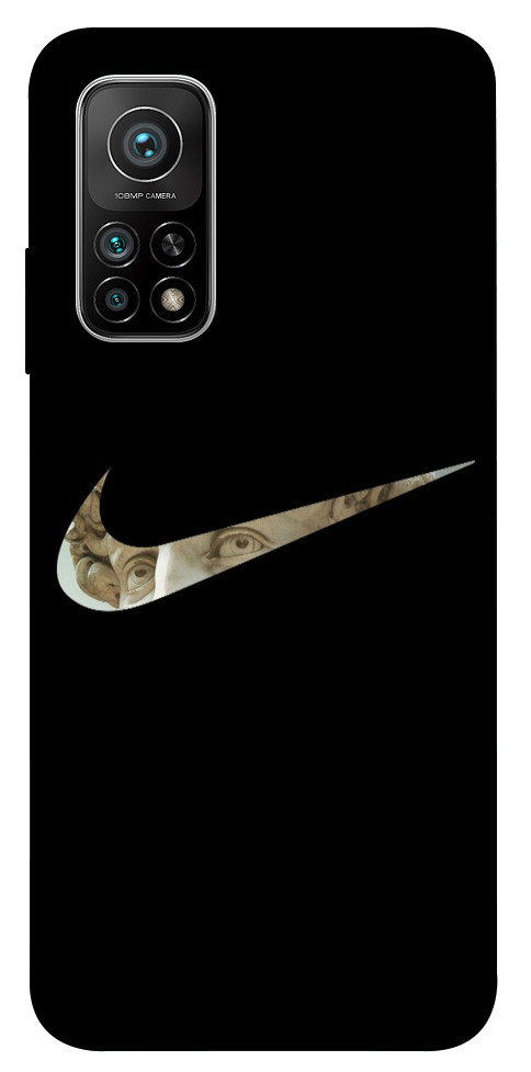 

Чехол Nike для Xiaomi Mi 10T 1103388