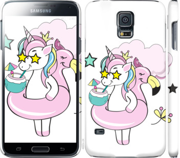 

Чохол Crown Unicorn на Samsung Galaxy S5 g900h 839913