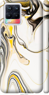 

Чехол Краски v3 для Realme 8 1436362