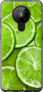 

Чехол Лайм для Nokia 5.3 1691600