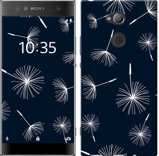 

Чохол кульбаби на Sony Xperia XA2 H4113 659003