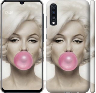 

Чохол Мерлін Монро на Samsung Galaxy A70 2019 A705F 710410