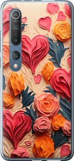 

Чохол Серця 3 для Xiaomi Mi 10 1645285